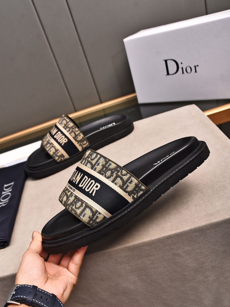 Christian Dior Slippers